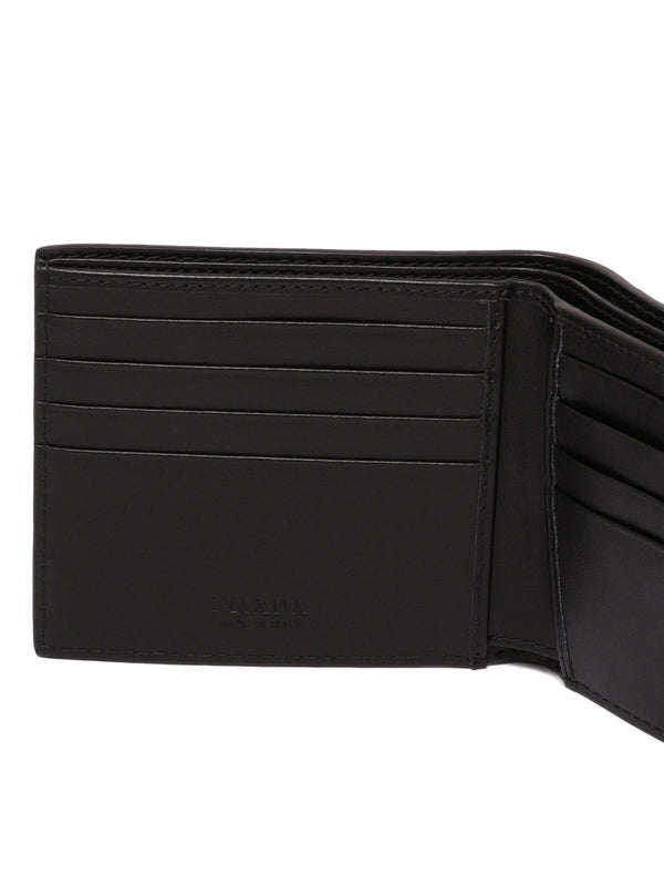 Prada Black Wallets