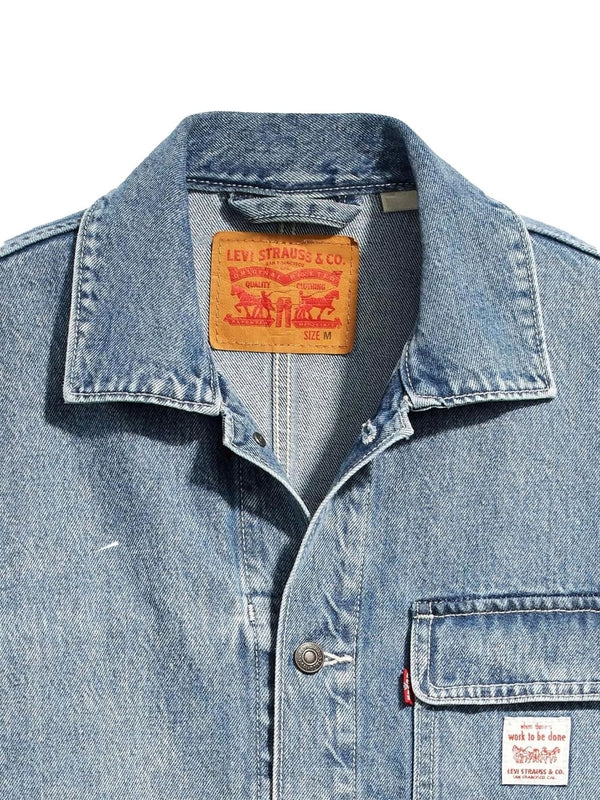 Levi'S Blue Jacket