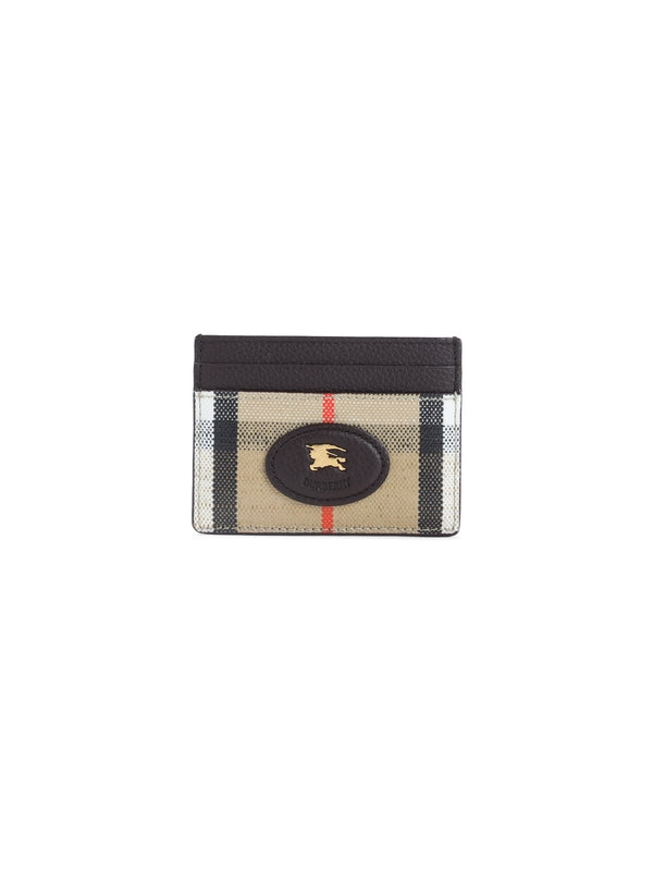Burberry Beige Card Holders