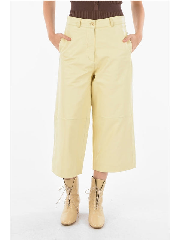 Holtzbaylor Yellow Pants