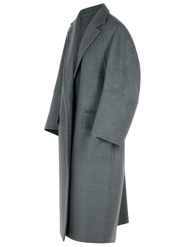 Asburg Wool Cashmere Coat