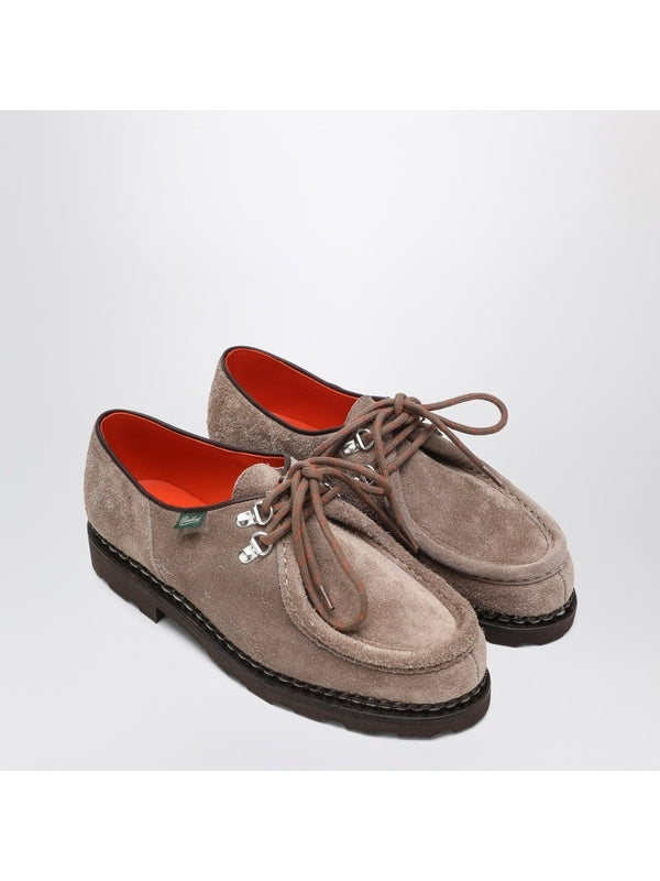 Paraboot Brown Lace-Ups