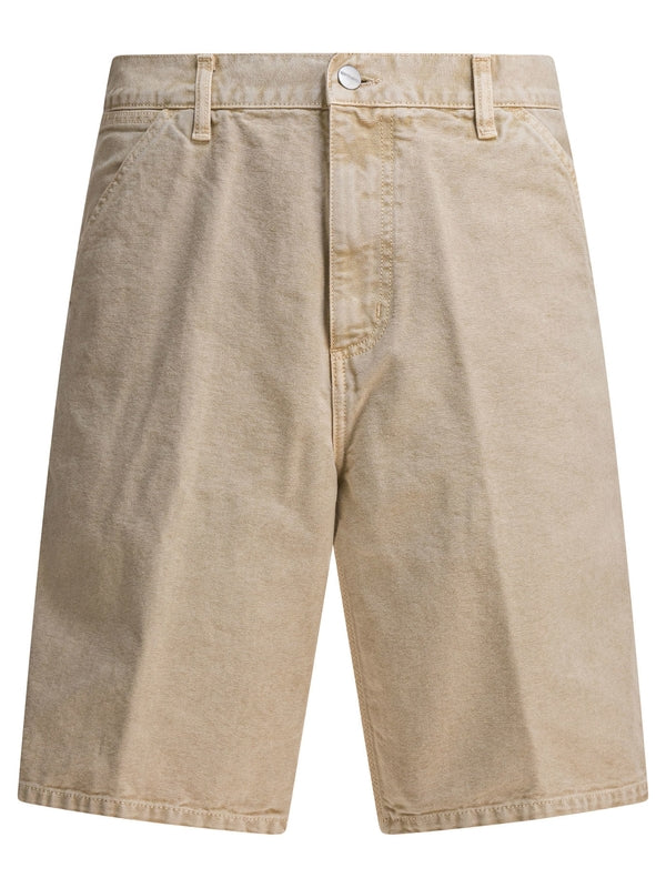 Carhartt Beige Shorts