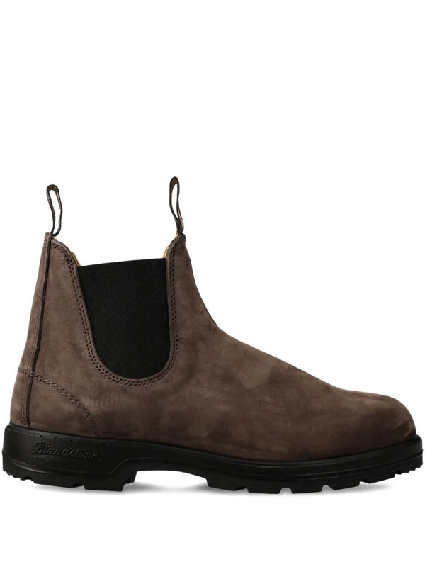 Bluntstone Brown Chelsea Boots