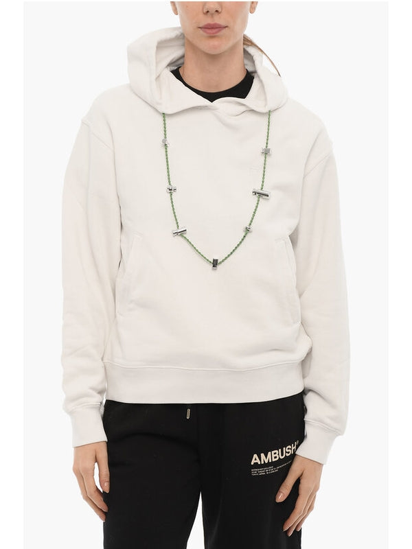Ambush White Hood