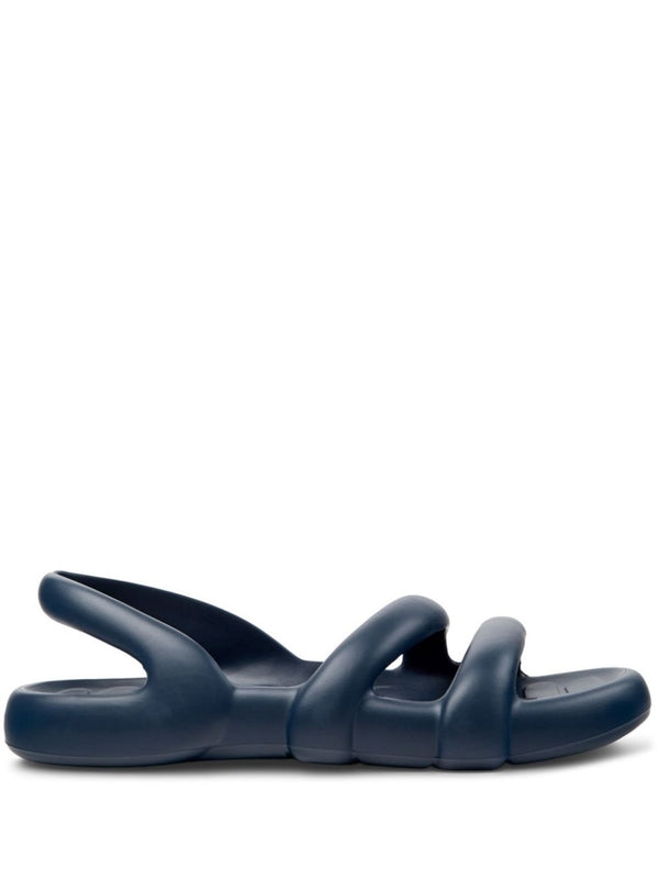Camper Navy Sandals