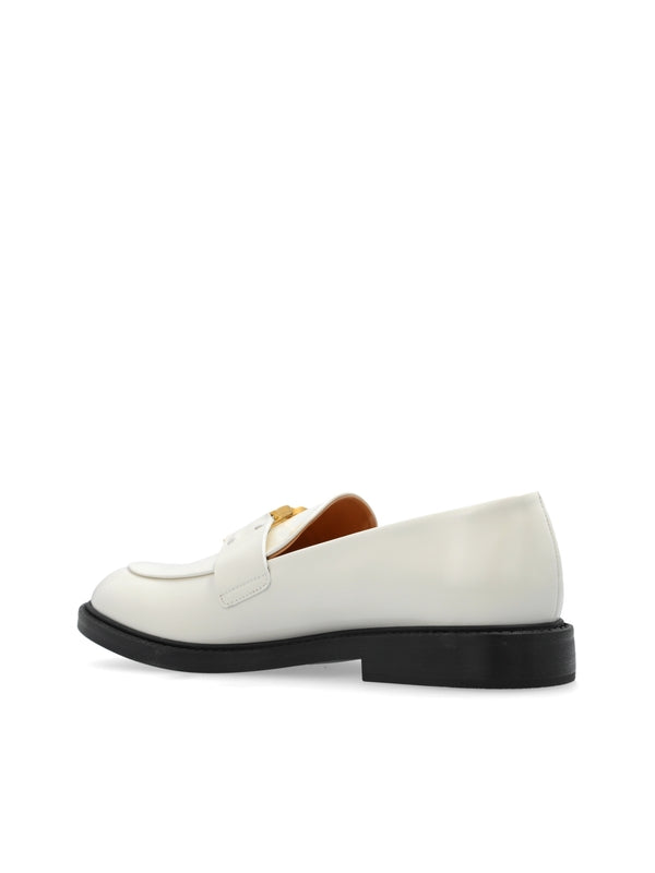 Marcie Decorative Leather Loafers