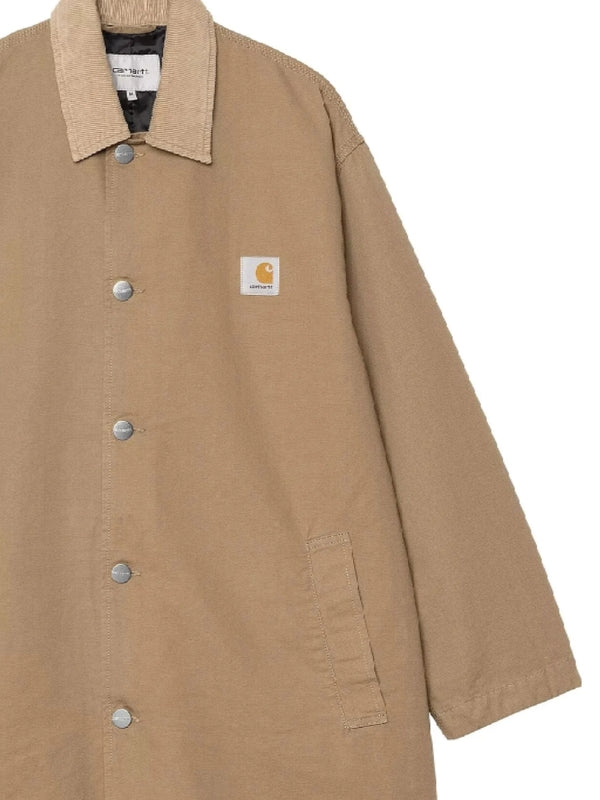 Carhartt Beige Coats