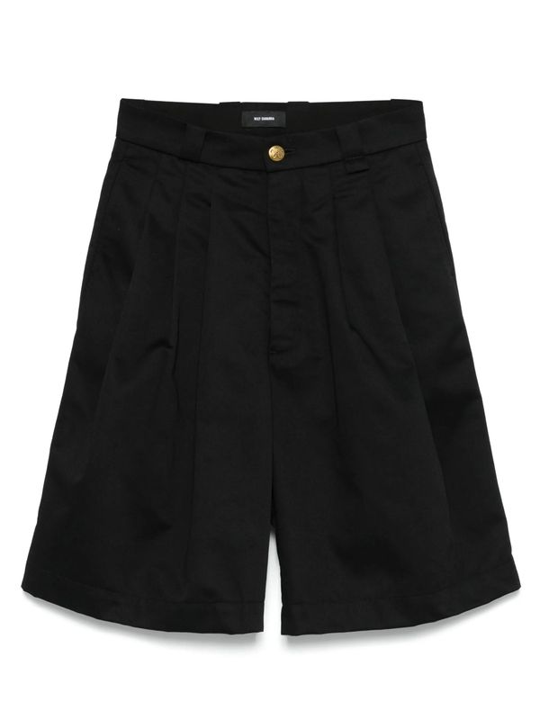 Willy Chavarria Black Shorts