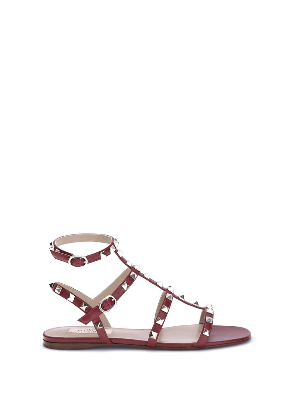 Valentino Red Sandals
