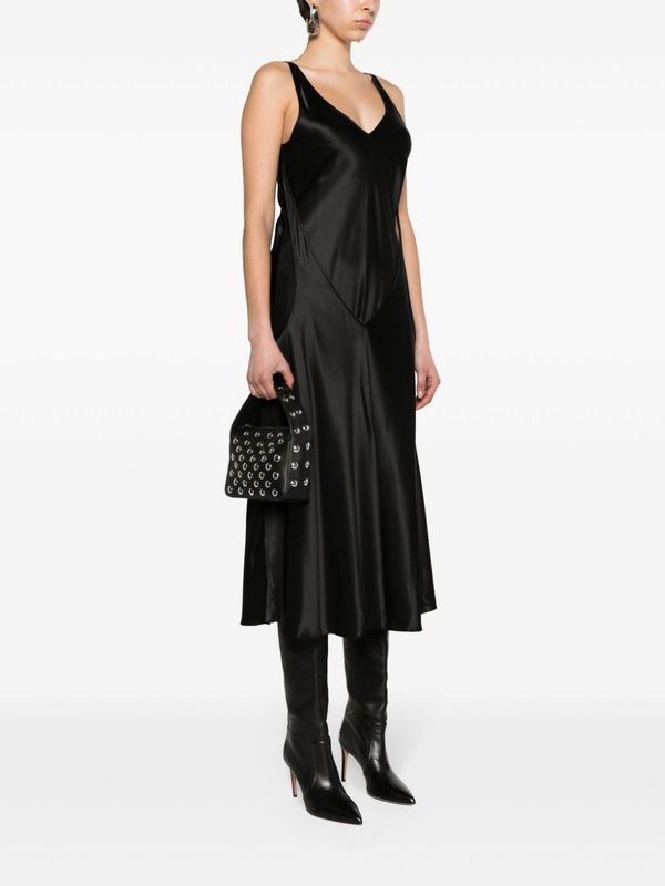 Elena Leather
  Small Tote Bag