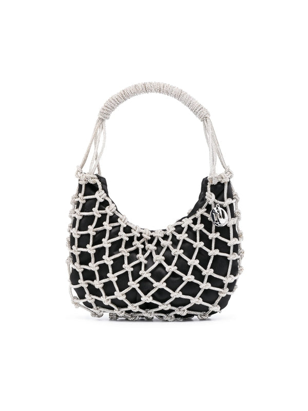 Rosantica Black Tote Bags