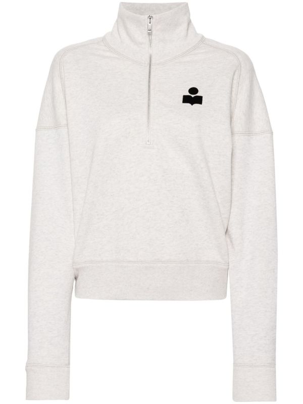 Ross Half
  Zip-Up Sweatshirt