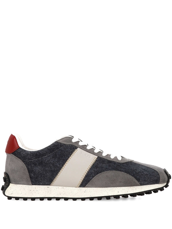 Tod'S Multicolor Low Top Sneakers