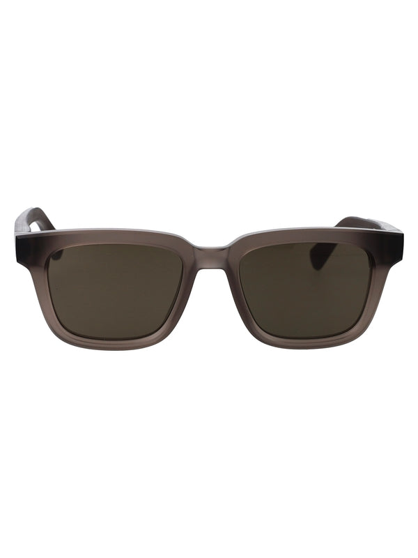 Lamin Square Frame Sunglasses