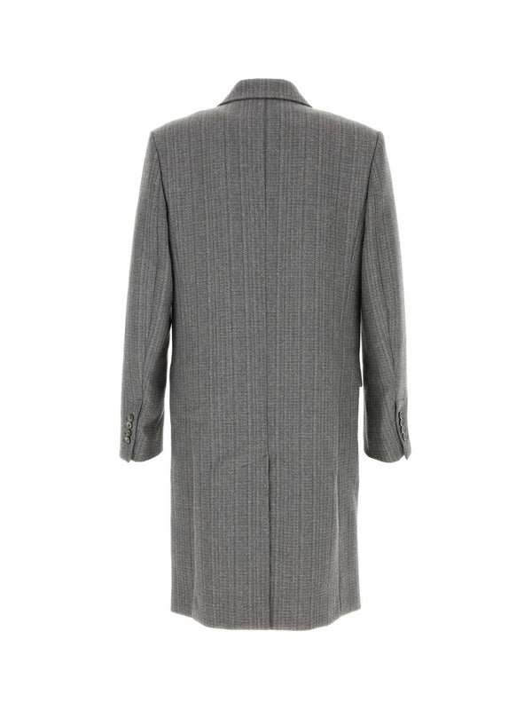 Ami Grey Coats