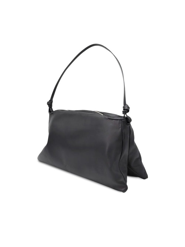 Vivi Leather Shoulder Bag