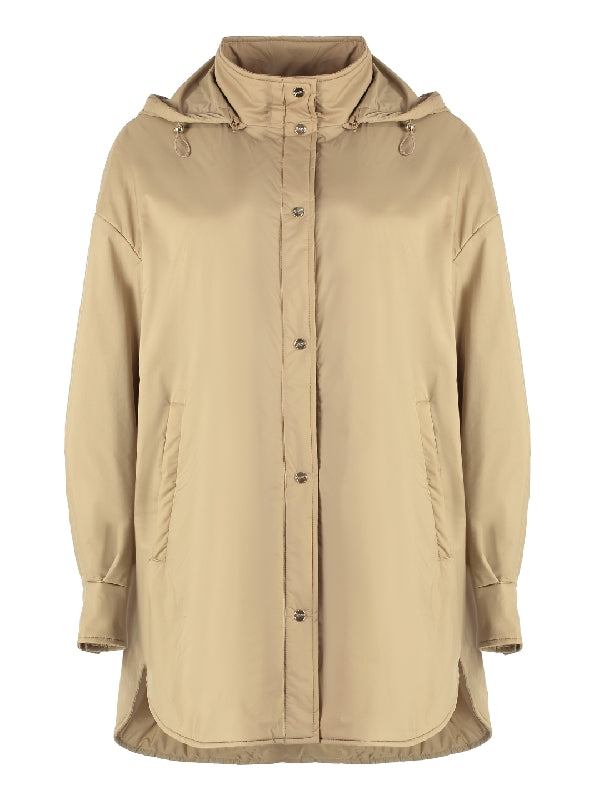 Ecoage Hoodie Parka