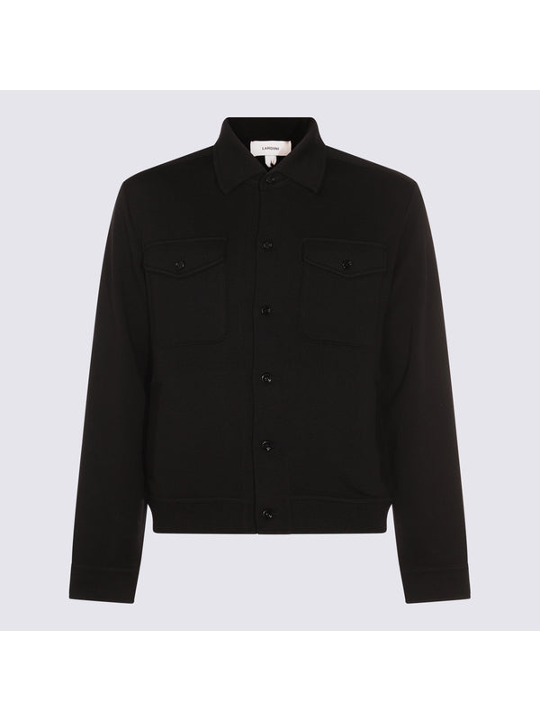 Lardini Black Jackets