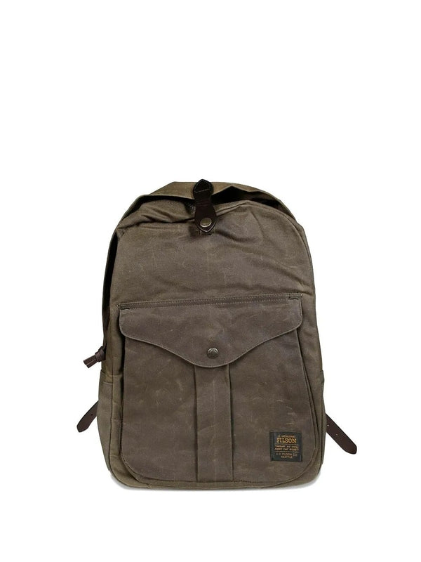 Filson Green Backpack