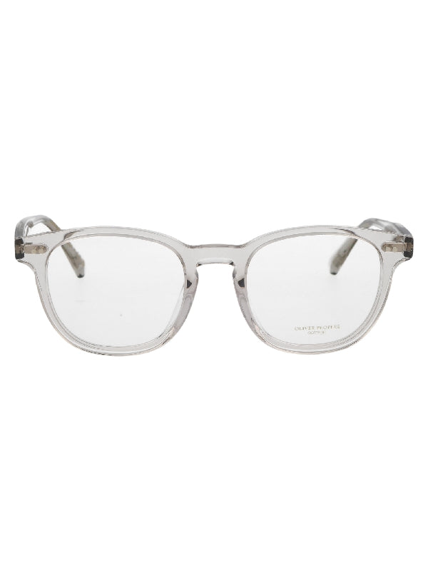 0OV5480U Clear Frame Glasses