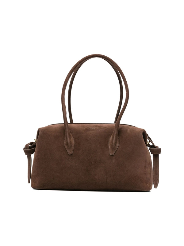 Yuzefi Brown Crossbody & Shoulder Bags
