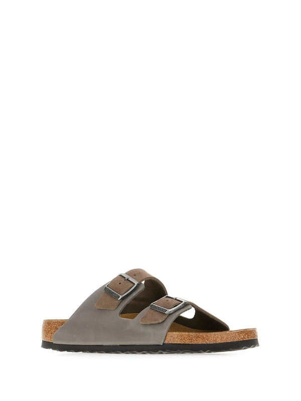 Arizona Double Buckle Sandals