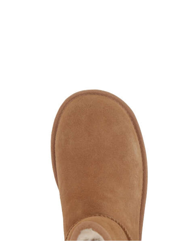 Ugg Brown Ankle Boots