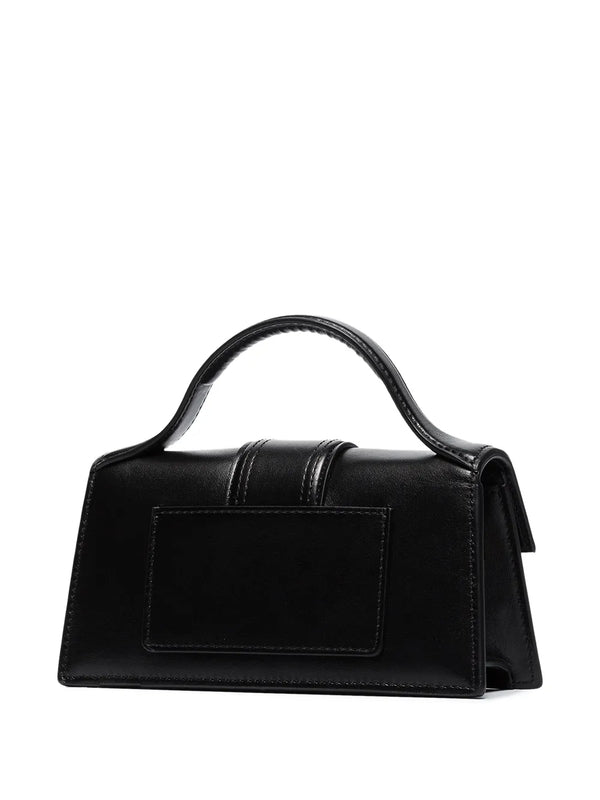 Bambino Flap Leather Tote Bag