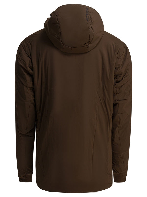 ARC'TERYX Proton Hoody Brown Jackets