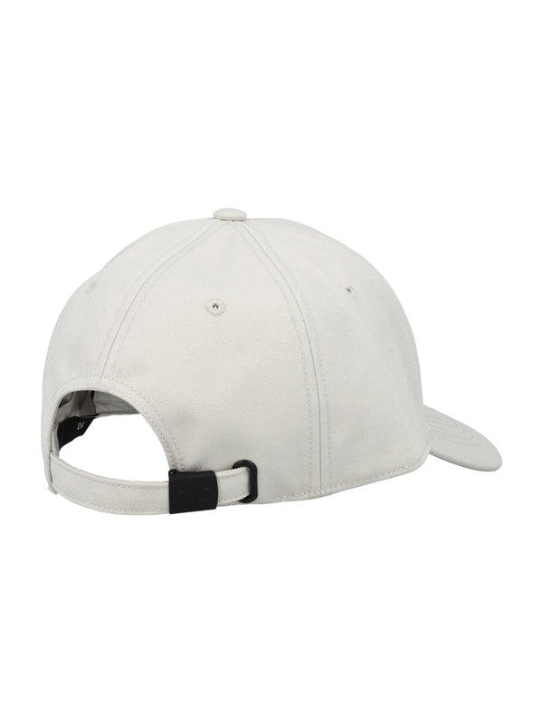 Y-3 - Logo Printing Ball Cap - Jente