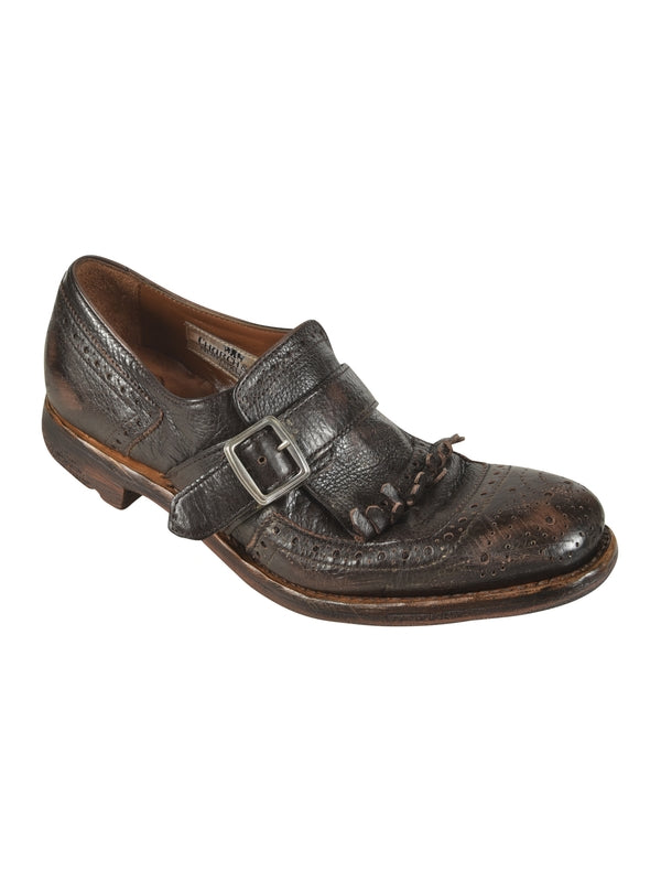 Vintage Leather Loafers