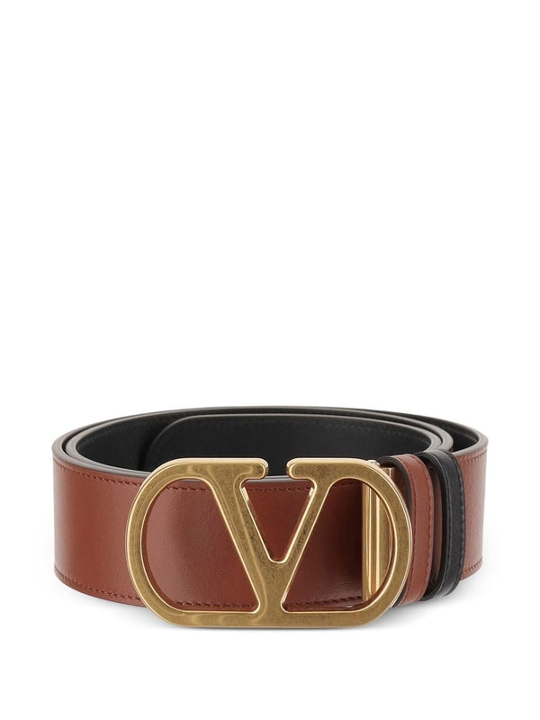Valentino Brown Belt