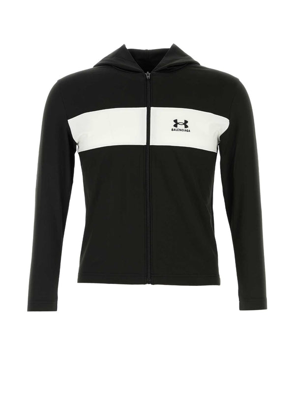 Underarmour Logo Printing Track Jacket
