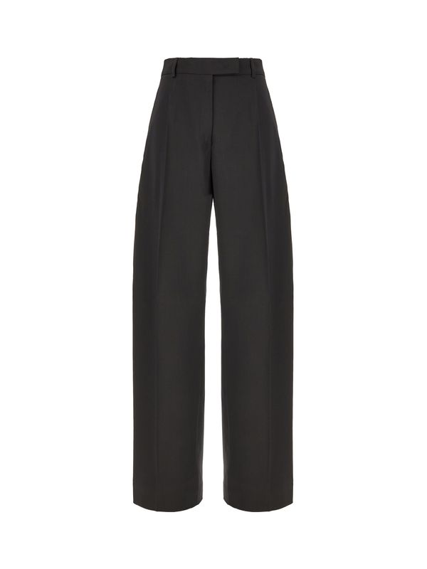 Ampezzo Virgin Wool Pants