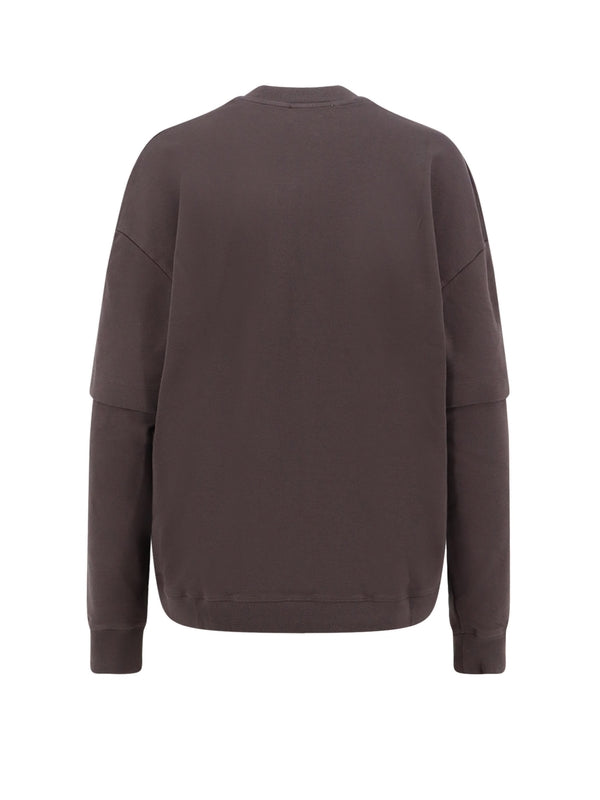 Darkpark Brown Long Sleeve
