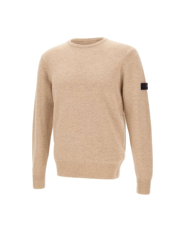 Peuterey Beige Knitted