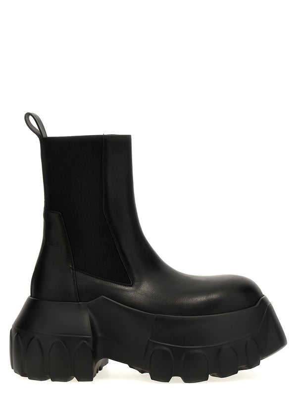 Beatle Mega
  Tractor Chelsea Boots