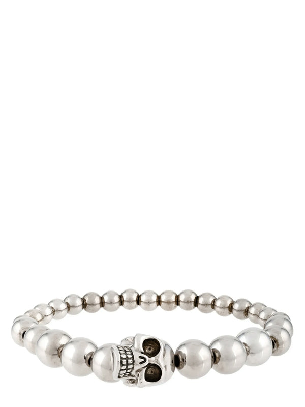 Alexander Mcqueen Silver Bracelet