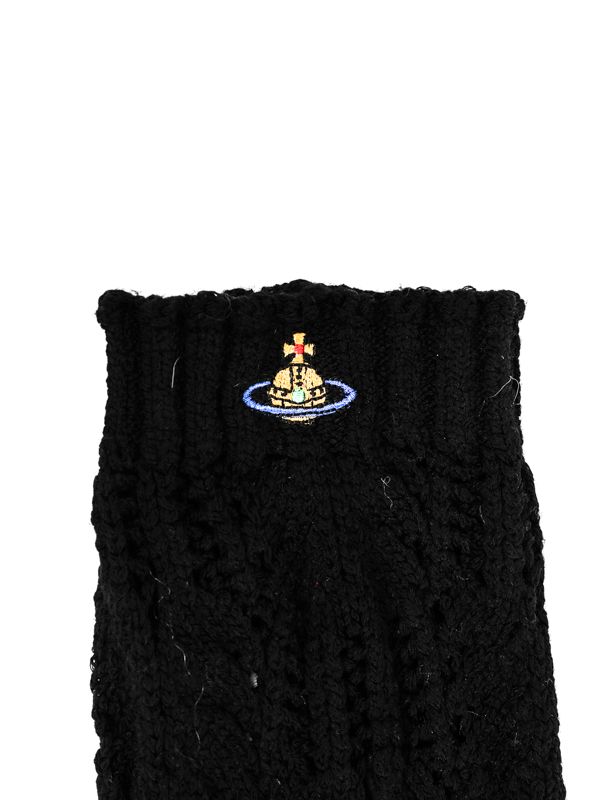 Orb Logo Embroidered Sleeve Warmers