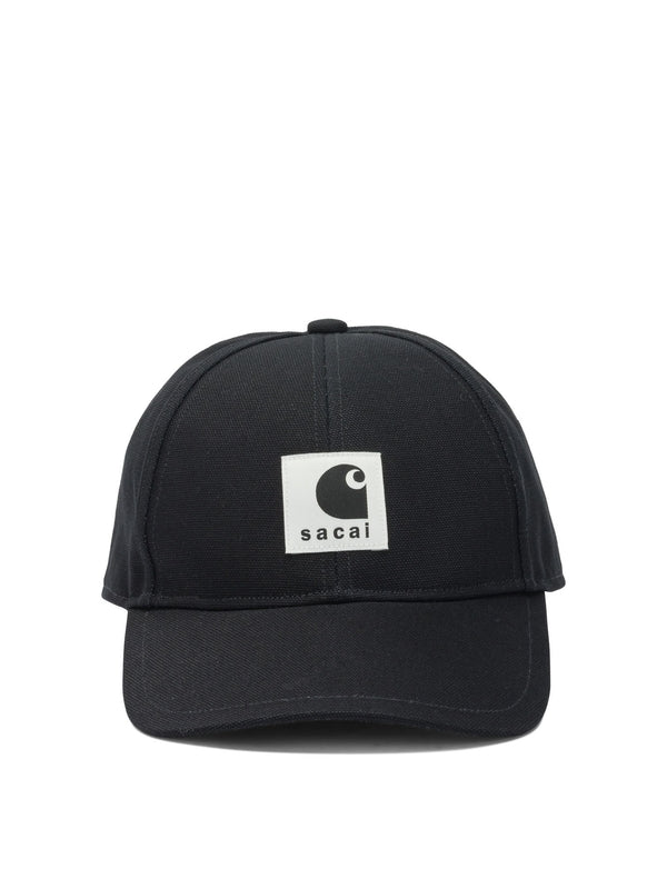 Sacai Black Cap