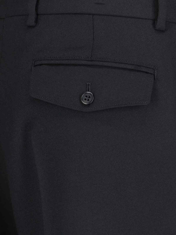 Sunflower Navy Pants