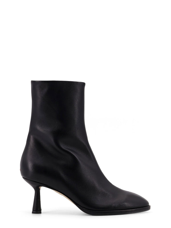 Aeyde Black Ankle Boots