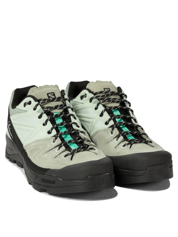 X Alp Low Top Sneakers