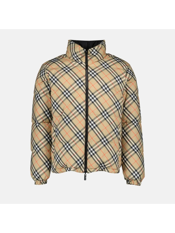 Burberry Beige Down