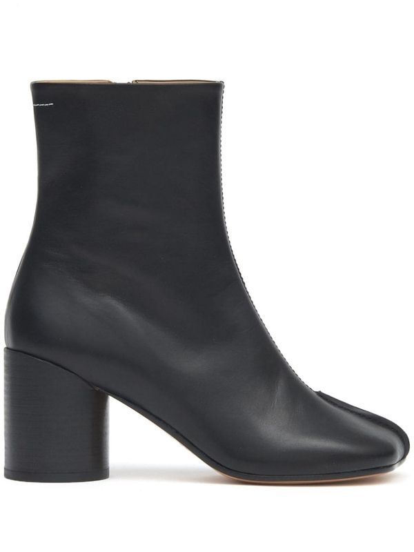 Anatomic Leather Ankle Boots