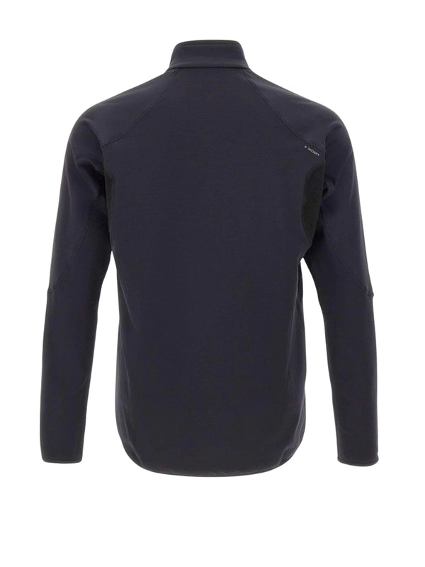 Fuzzfleece Longsleeve Top