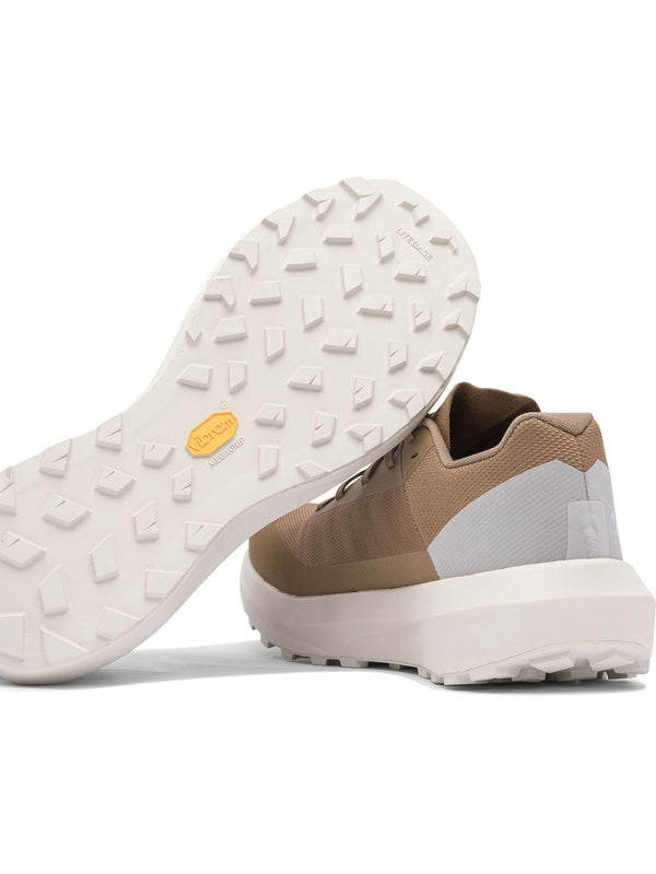 Arc'Teryx Beige Low Top Sneakers