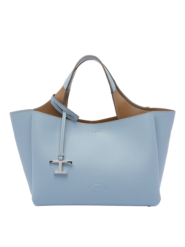 Tod'S Skyblue Tote Bags
