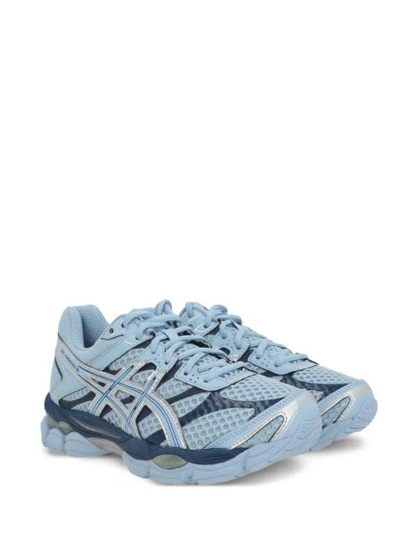 Asics Blue Low Top Sneakers
